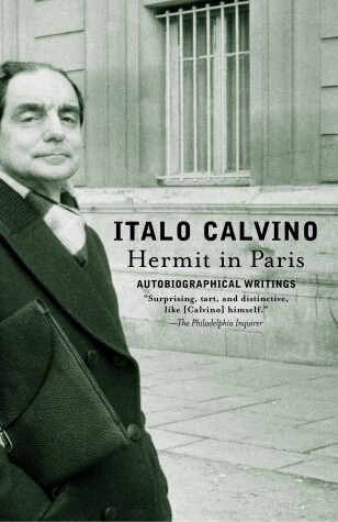 Book cover for Hermit in Paris