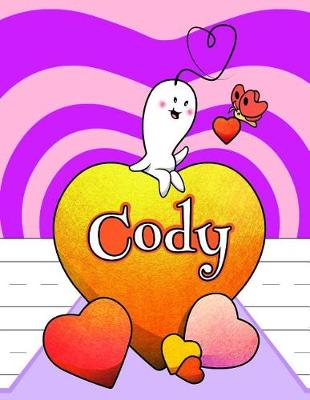 Book cover for Cody