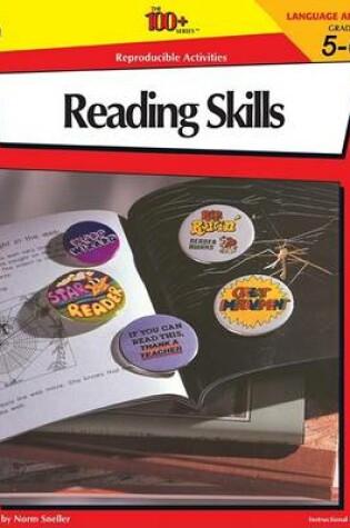 Cover of The 100+ Series Reading Skills, Grades 5-6