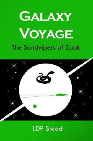 Cover of Galaxy Voyage