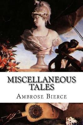 Book cover for Miscellaneous Tales