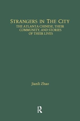 Book cover for Strangers in the City