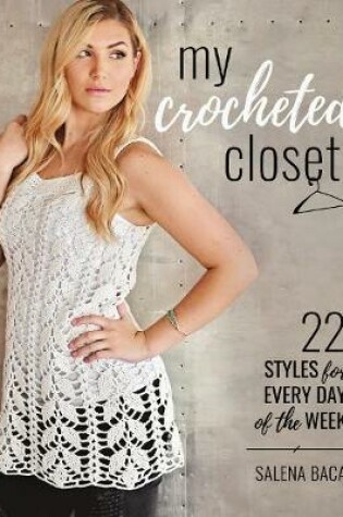 Cover of My Crocheted Closet