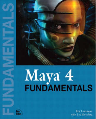 Book cover for Maya 4 Fundamentals