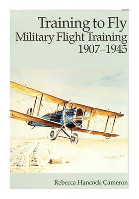 Book cover for Training to Fly