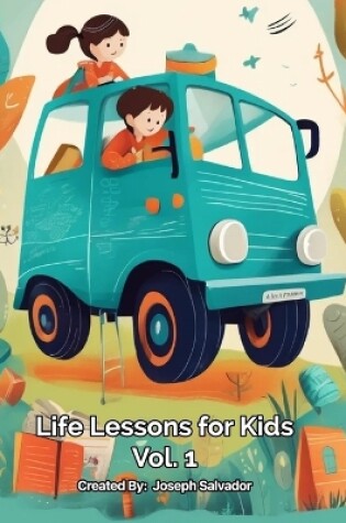 Cover of Life Lessons for Kids