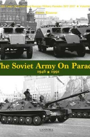 Cover of The Soviet Army on Parade 1946-1991