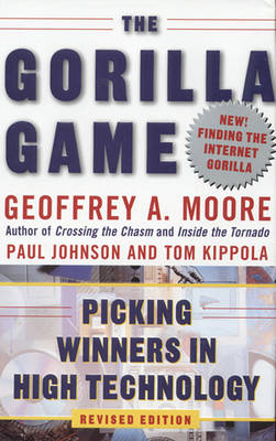 Book cover for The Gorilla Game