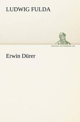 Book cover for Erwin Durer