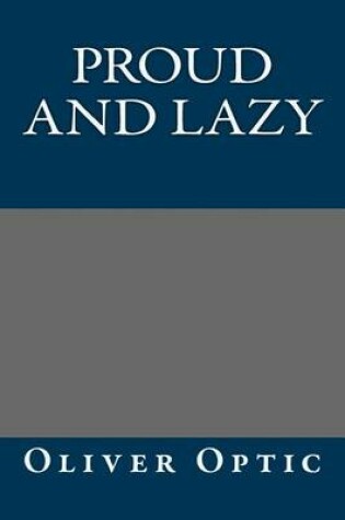 Cover of Proud and Lazy