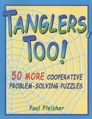 Book cover for Tanglers, Too!