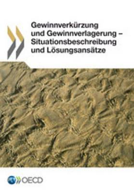 Book cover for Gewinnverkurzung Und Gewinnverlagerung - Situationsbeschreibung Und Losungsansatze