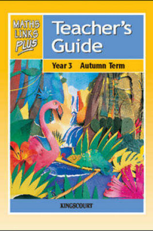 Cover of Mlp Yr3 T/Guide(Tm1 Autumn)