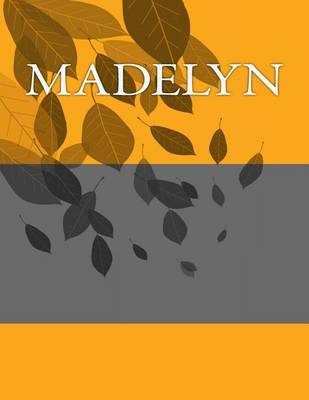 Book cover for Madelyn