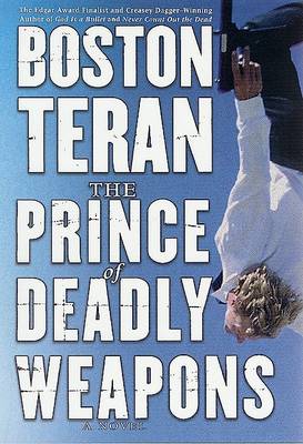 Book cover for The Prince of Deadly Weapons