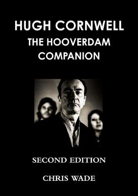 Book cover for Hugh Cornwell Hoover Dam Companion 2012 Edition