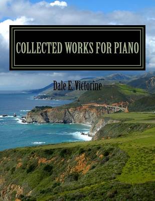 Book cover for Collected Works for Piano