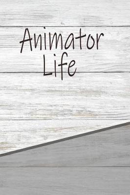 Book cover for Animator Life