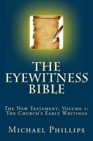 Cover of The Eyewitness Bible