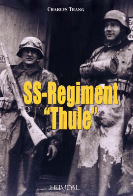 Book cover for Ss-Regiment Thule