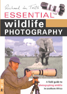 Book cover for Essential Wildlife Photography