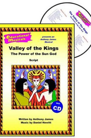 Cover of The Valley of the Kings