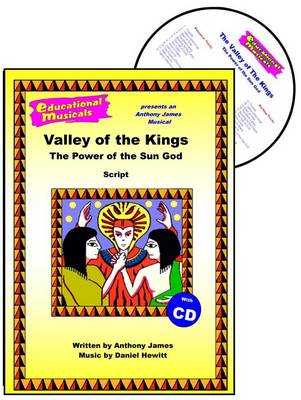 Book cover for The Valley of the Kings