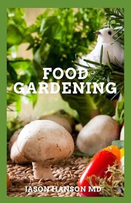 Book cover for Food Gardening