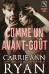 Book cover for Comme un avant-goût