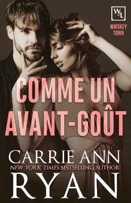 Book cover for Comme un avant-go�t