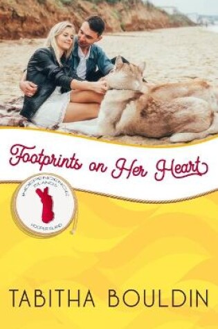 Cover of Footprints on Her Heart