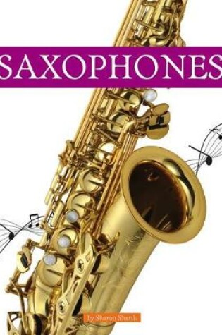 Cover of Saxophones