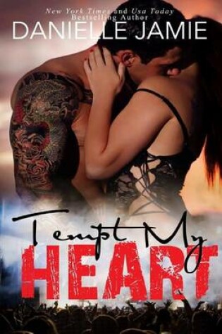 Cover of Tempt My Heart