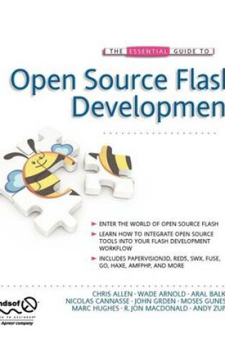 Cover of The Essential Guide to Open Source Flash Development