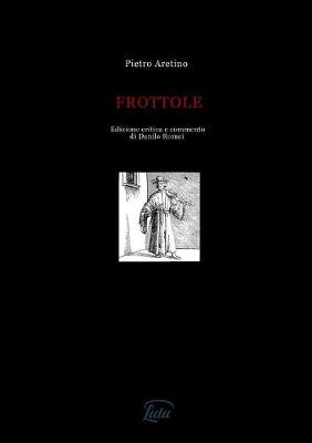 Book cover for Frottole