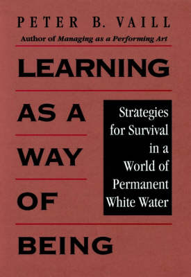 Book cover for Learning as a Way of Being