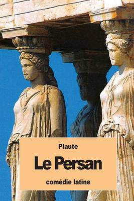 Book cover for Le Persan