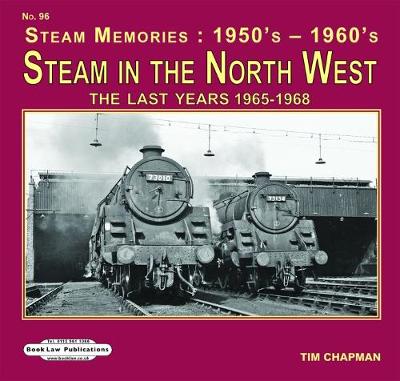 Book cover for Steam in the North West