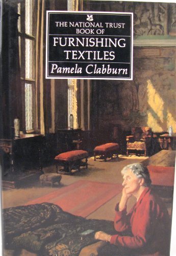 Book cover for The National Trust Book of Furnishing Textiles
