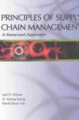 Cover of Principles of Supply Chain Man