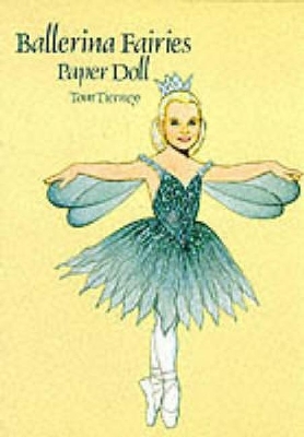 Cover of Ballerina Fairies Paper Doll