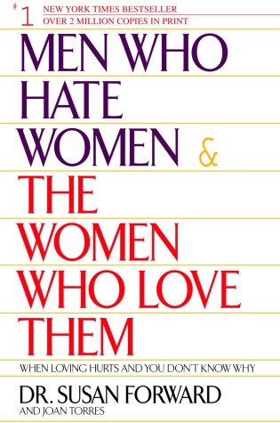 Cover of Men Who Hate Women and the Women Who Love Them