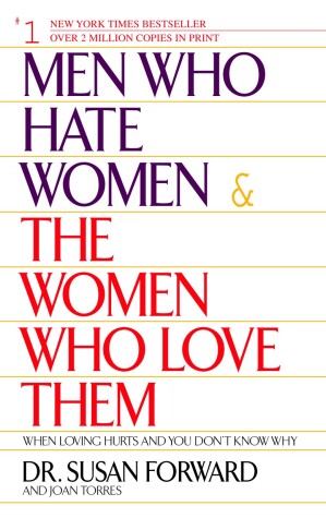 Book cover for Men Who Hate Women and the Women Who Love Them