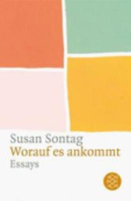 Book cover for Worauf Es Ankommt
