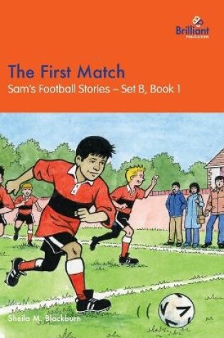 Cover of The First Match