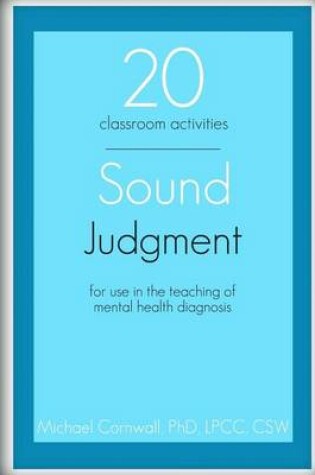 Cover of Sound Judgment