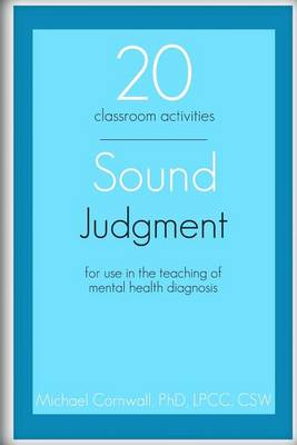 Book cover for Sound Judgment