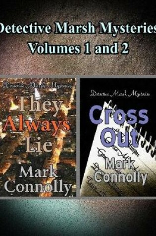 Cover of Detective Marsh Mysteries Volumes 1 and 2