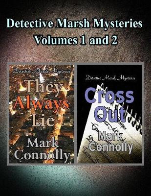 Book cover for Detective Marsh Mysteries Volumes 1 and 2