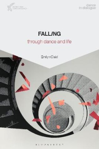 Cover of Falling Through Dance and Life